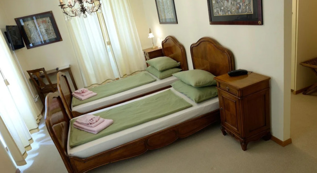 Hotel Soazza