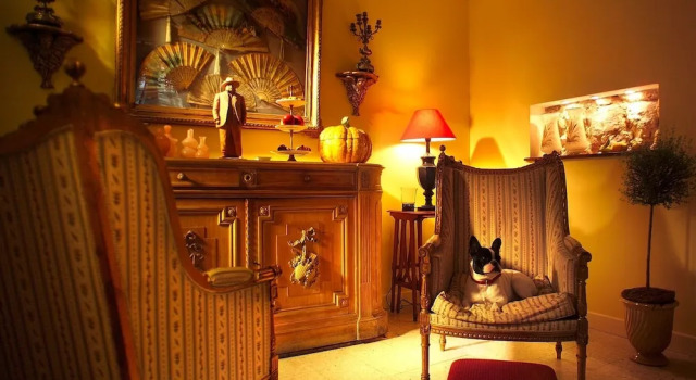 Hotel Restaurant des Deux Rocs