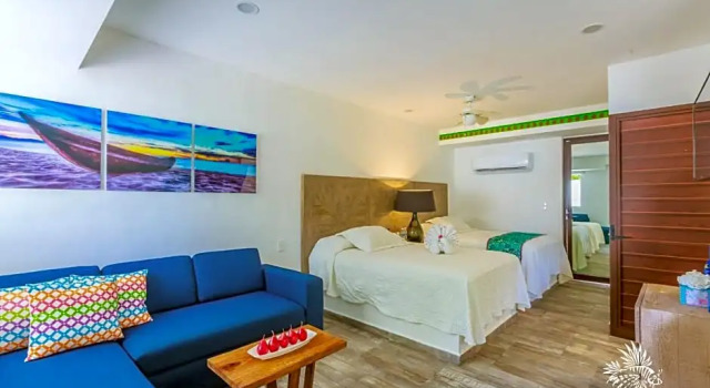 Номер Standard Hotel Paradise Suites