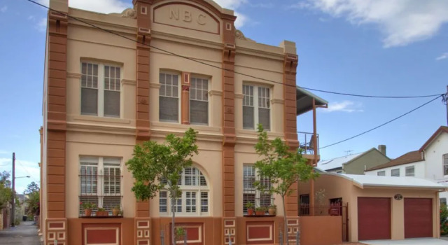 Newcastle Terraces & Apartments - NBC Apartments