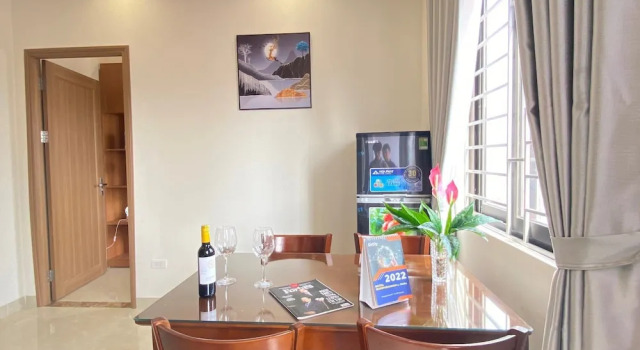 Апартаменты Quan Nhan Apartment