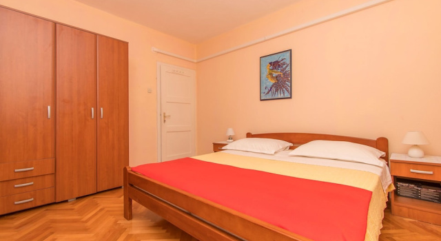Apartment Island Sun Terrace, Забронировать Апартаменты/квартира Крапань Шибеник, рядом с Частный Пляж Гостевого Дома «Знатна Рибица»