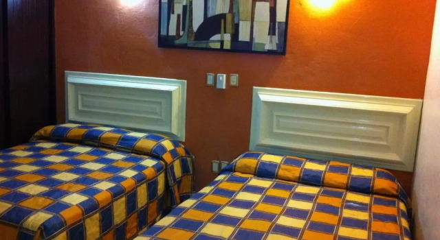 Трёхместный номер Standard Hotel Fernando