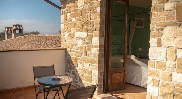 Camera Comfort B&B Villa Barbarossa