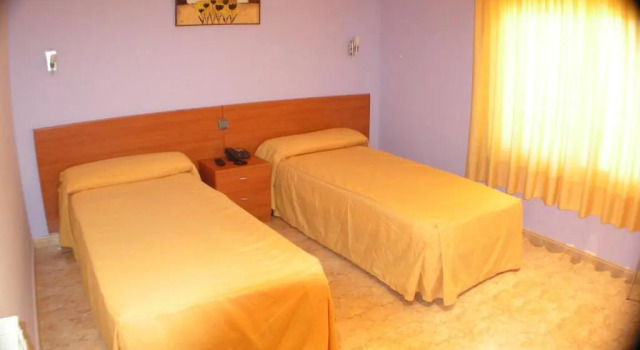 Одноместный номер Standard с красивым видом из окна Hotel Zaytun