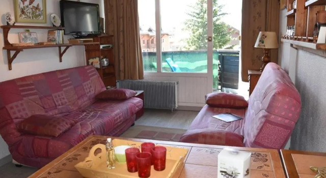 Appartement Montgenèvre, 2 pièces, 6 personnes - FR-1-266-172, Забронировать Апартаменты/квартира Монженевр Альпы