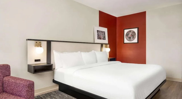 Номер Standard Ramada By Wyndham Whitehall/Allentown