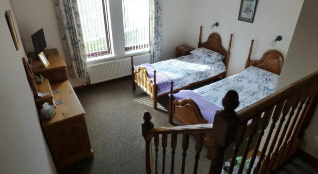 Двухместный номер Standard с видом на море Heatherdale B & B