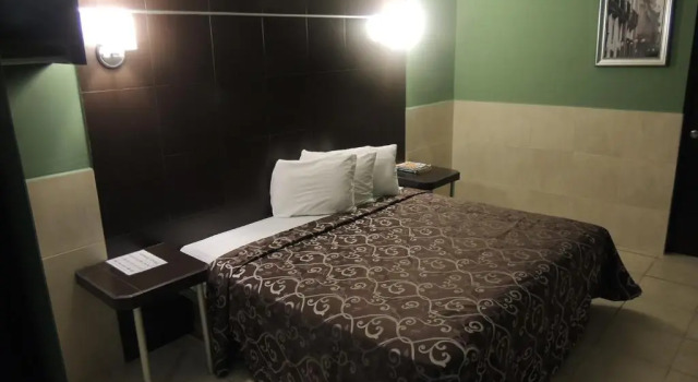 Двухместный номер Deluxe Hotel Metropolitano Tampico