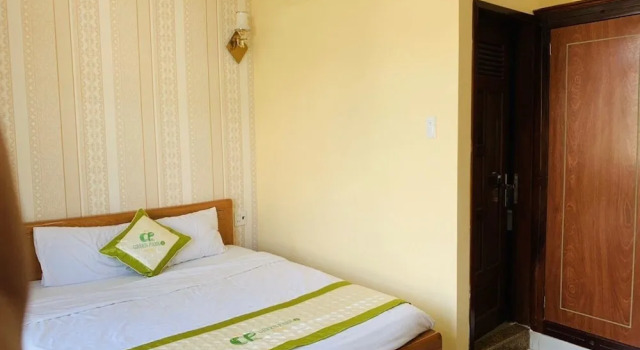 Двухместный номер Deluxe Green Park 2 Hotel