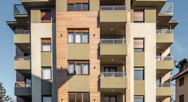 Aerris 2020, Buchen Sie Aparthotel Aparthotels in Zentralserbien, Aparthotel