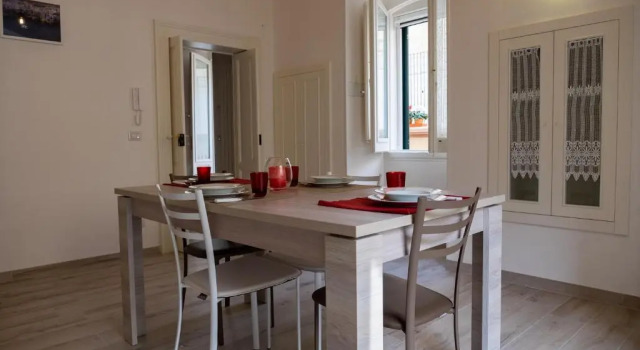 Casa Patti 1, Buchen Sie Ferienwohnung Monopoli Metropolitanstadt Bari
