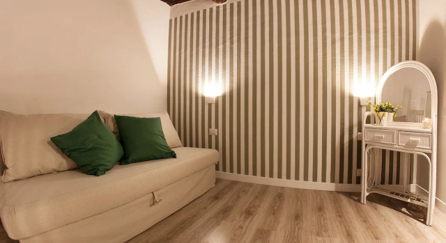 Standard Zimmer Relais al Museo