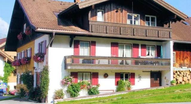 Landhaus Diringer, Prenota Casa vacanze Bolsterlang Hoernergruppe