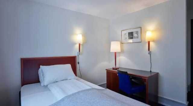 Одноместный номер Standard Heimen Hotel