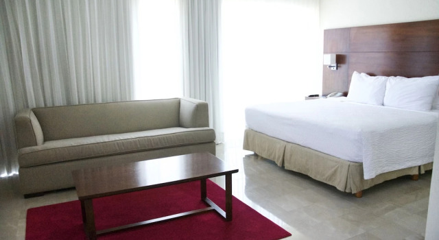 Полулюкс Four Points by Sheraton Veracruz