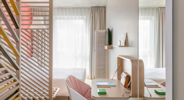 OKKO Hotels Paris la Défense
