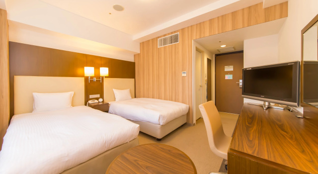 Двухместный номер Hotel IL Cuore Namba