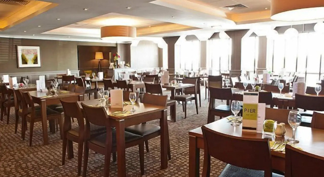 St Ives Hotel, Забронировать Отель Отели Литам-Сент-Эннс с завтраком, Завтраки
