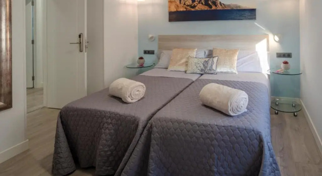 Номер Deluxe La Palmera Hotel Boutique