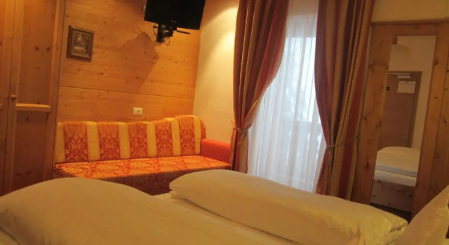 Двухместный номер Standard с балконом Hotel Ronce