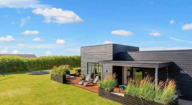 Коттедж 8 Person Holiday Home in Lokken