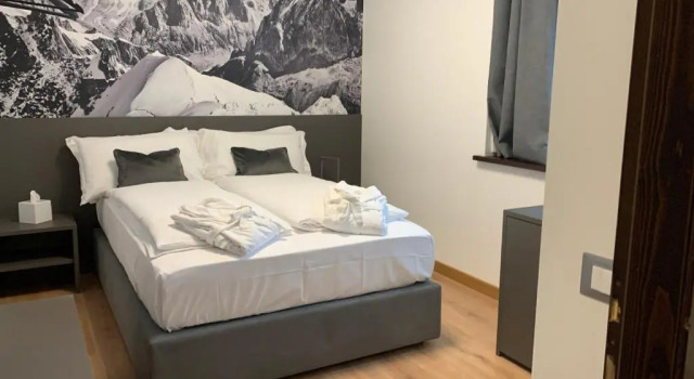 Номер Economy Guest House Le Cassandre