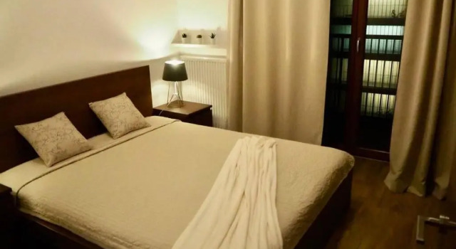 Апартаменты Sunny apartment in Wilanów close Town Hall, Palace