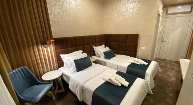 Двухместный номер Deluxe Quartz Boutique Hotel