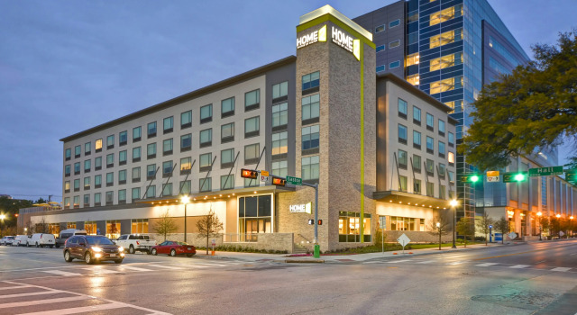Home2 Suites by Hilton Dallas Downtown at Baylor Scott & White