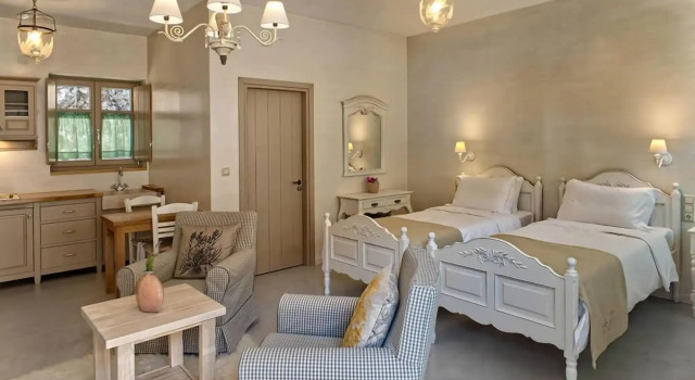 Haones Suites