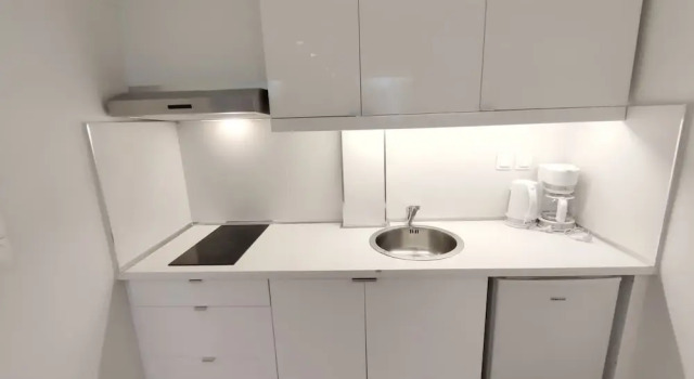 Студия Economy Vivo Apartments