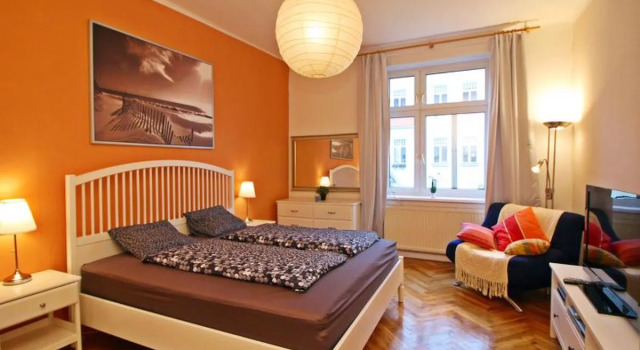 Apartment Tichy Vienna / 10. District, Забронировать Апартаменты/квартира 10. Фаворитен Вена, рядом с Кеплерплац