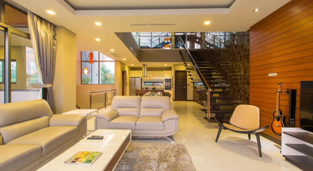 Aqua Villa A.1 by Natthita