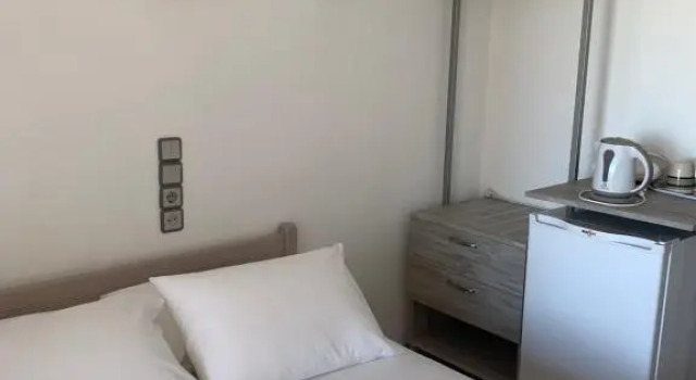 Двухместный номер Standard с видом на море Giannis Rooms