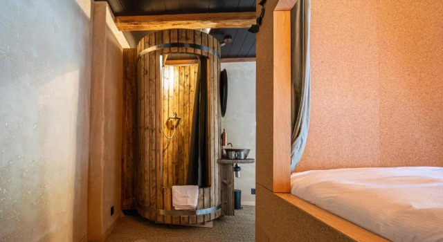 Семейный номер Standard Peanut Medieval Lodge