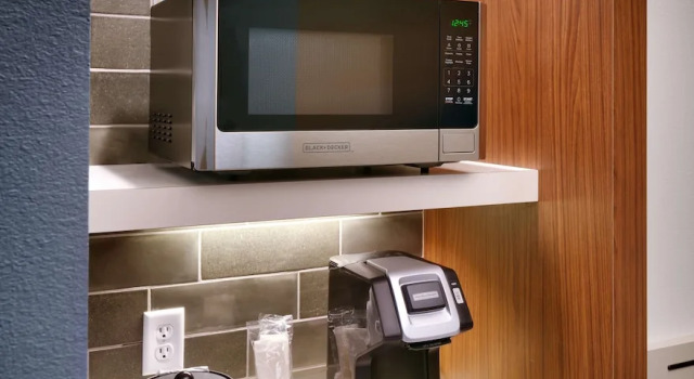 Двухместный номер Standard с балконом Hilton Garden Inn Prescott Downtown, Az