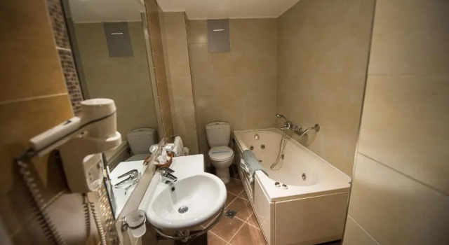 Номер Standard Hotel Olympos