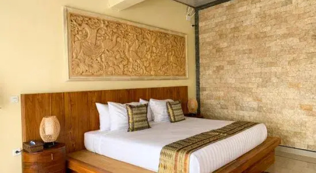 Люкс Цокольный этаж Baiyue Hotel
