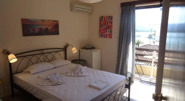 Номер Deluxe Villa Irene