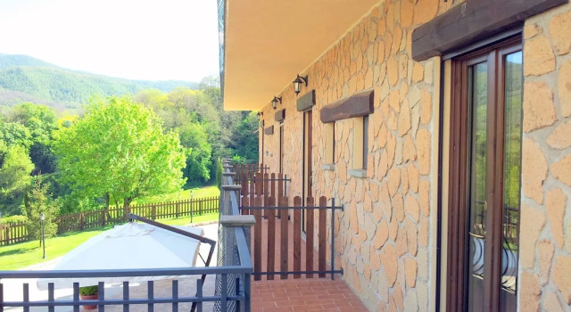 Номер Standard Agriturismo La Rocca dei Briganti