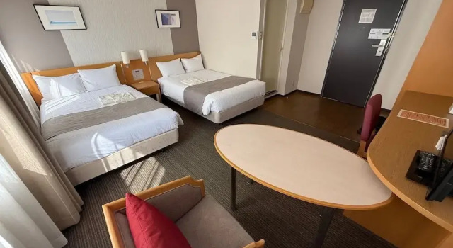 Номер Standard Hotel Hokke Club Oita