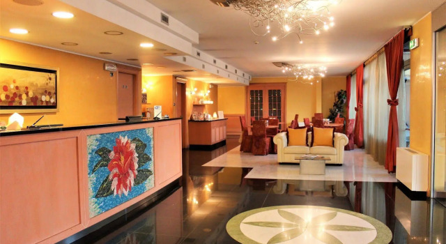 Hotel Residence Montelago