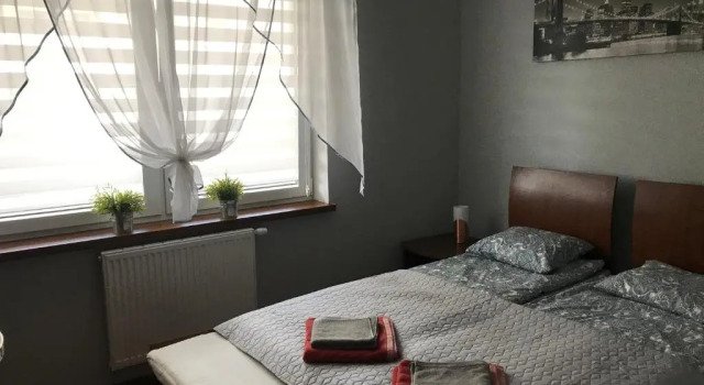 Студия Apartament Aquasfera