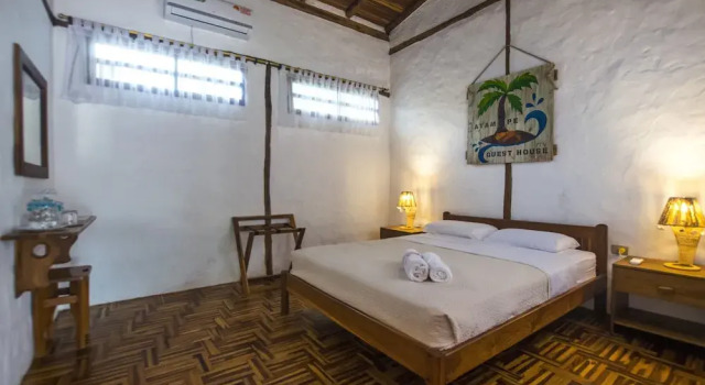 Ayampe Guest House