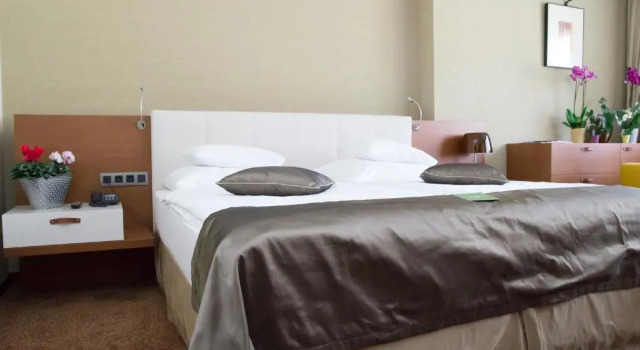 Полулюкс Mikado Hotel