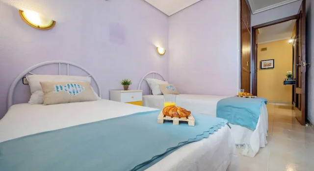 Апартаменты Standard Paradis Park Apartments
