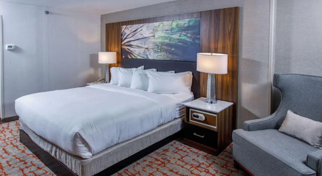 Habitación doble Estándar DoubleTree by Hilton Appleton, WI