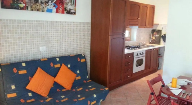 Апартаменты La casa di Tamara