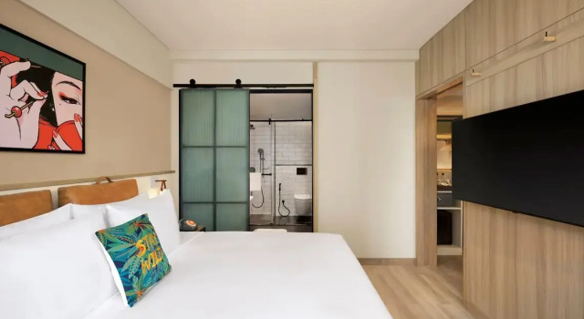 Люкс Moxy Mumbai Andheri West